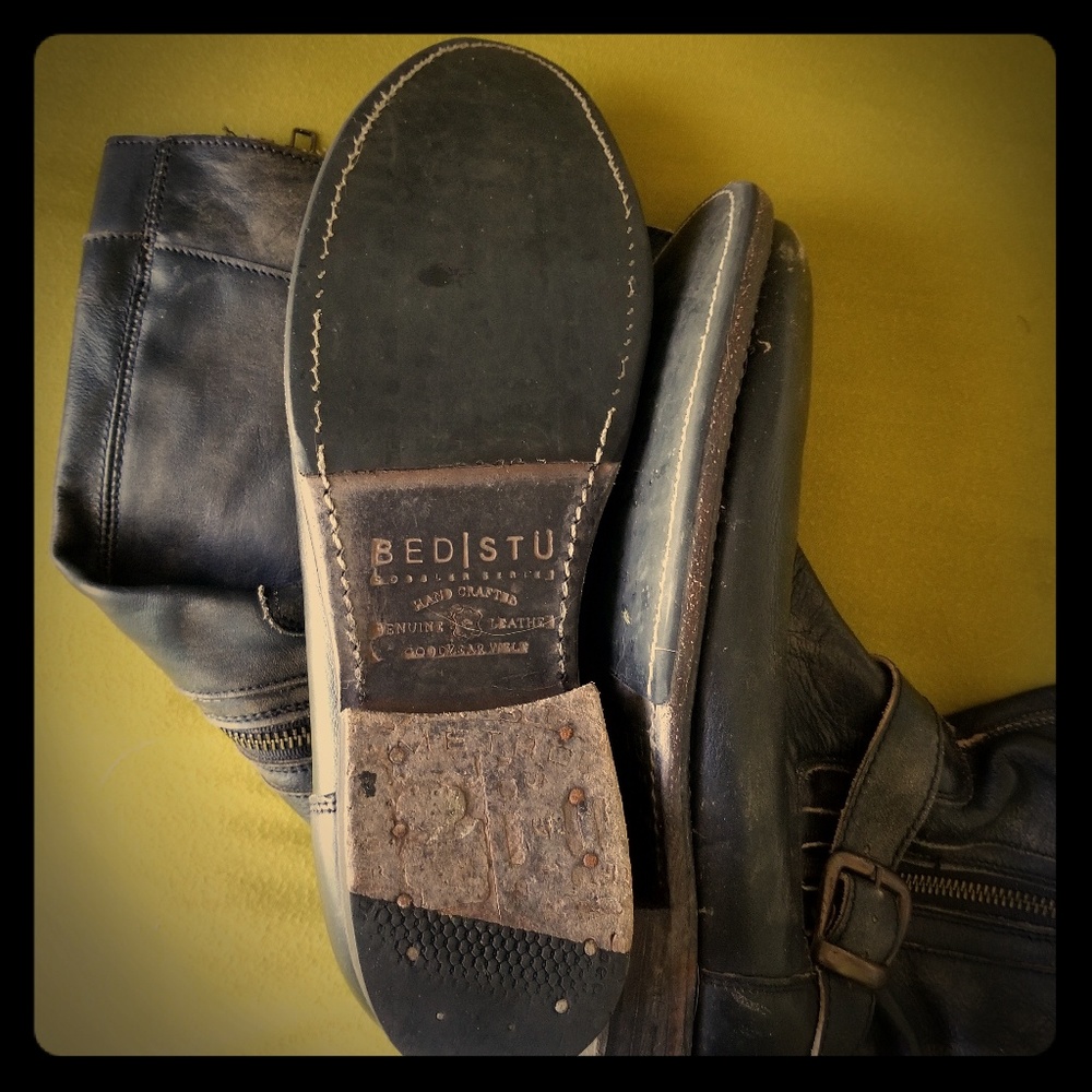 Bed Stu boots